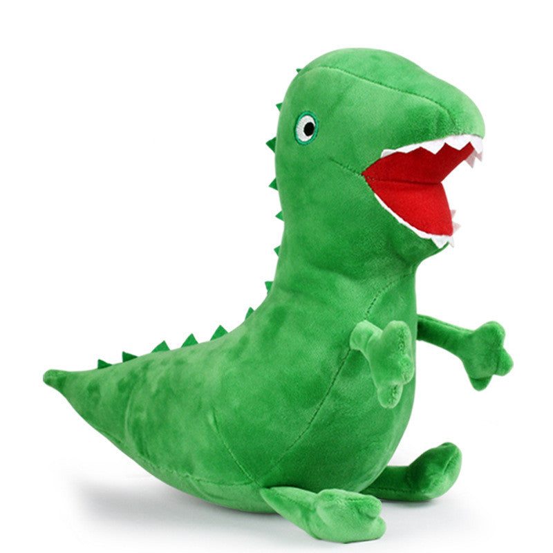 Plush Toy George Dinosaur Peppa Teddy Pillow for Kids | Home Decor
