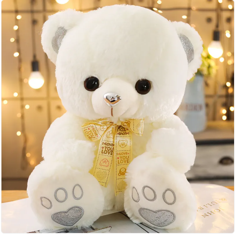 Teddy Bear Plush Toy | Home Decor