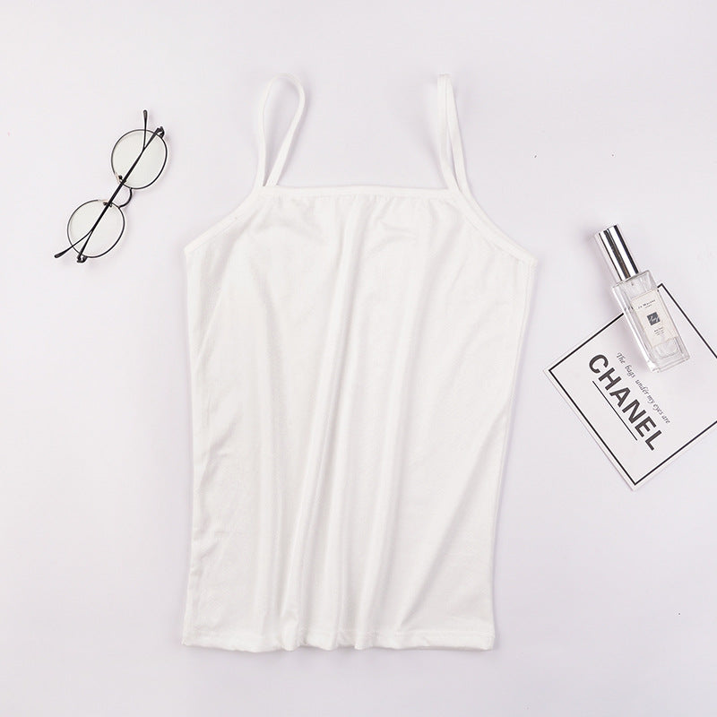 Women's Summer Basic Sleeveless Camisole Top