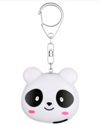 Women's Self-defense Alarm Keychain | Accessory
