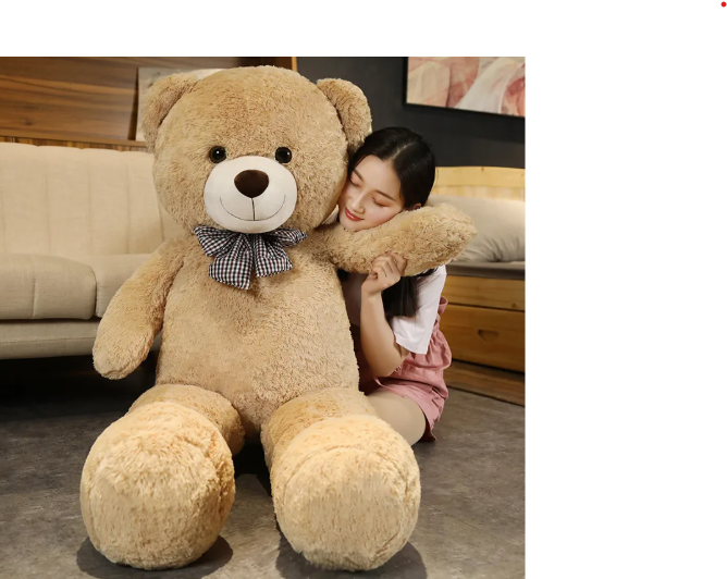 Custom Teddy Bear Doll | Home Decor