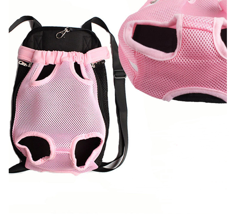 Portable Pet Dog Carrier Backpack