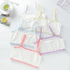 Comfy Training Bras and Cami Crop Tops for Teens