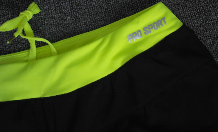 Women's Quick-Dry Breathable Running Yoga Shorts