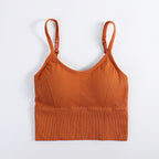 Seamless Camisole Crop Top