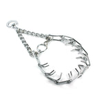 Metal Dog Training Collar with Detachable Chain