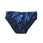 Men's Low-Waist Swim Briefs
