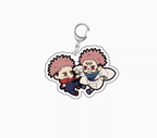 Jujutsu Kaisen Acrylic Keychain (One Piece) | Accessory