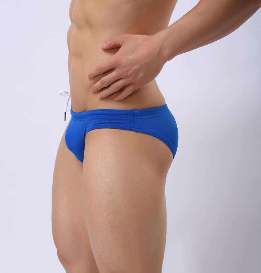 BRAVE PERSON Men's Bikini Swimwear Trunks (Wholesale)