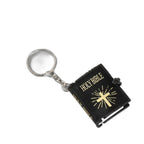 Mini Bible Keychain — 80KR2SE (clean)