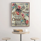 Christ Diamond Painting Kit for Adults, 12x20in DIY Art | Home Decor