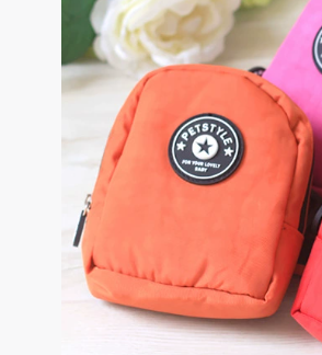 Multi-Functional Dog Leash with Pet Backpack