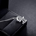 Fashionable Creative Wealth Dog Necklace 2018