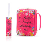 Printed Slipcover Bible Large Storage Bag