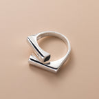 European and American Special-Interest Cross Ring