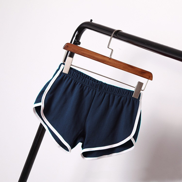 Breathable Women's Summer Shorts - Yoga & Beach Fashion