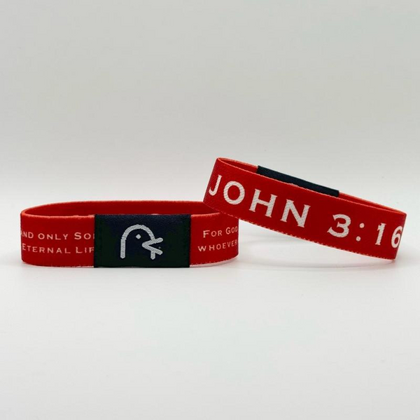 Daily Bible Verse Bracelet | Christian Jewelry