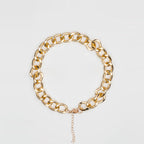 Luxury Gold Chain Necklace for Cats and Dogs