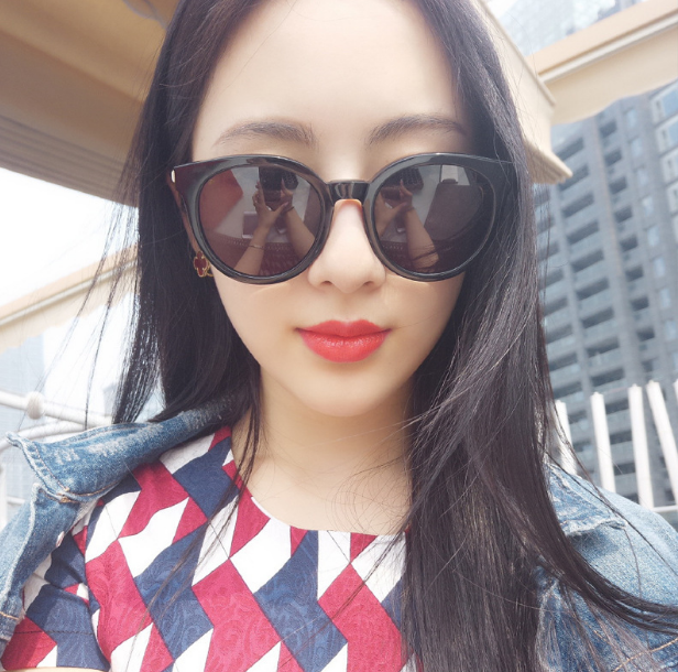 Round Sunglasses Stylish Eyewear