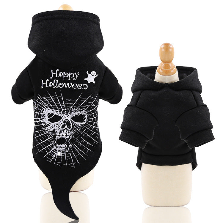 Funny Dog Halloween Costume Apparel for Pets