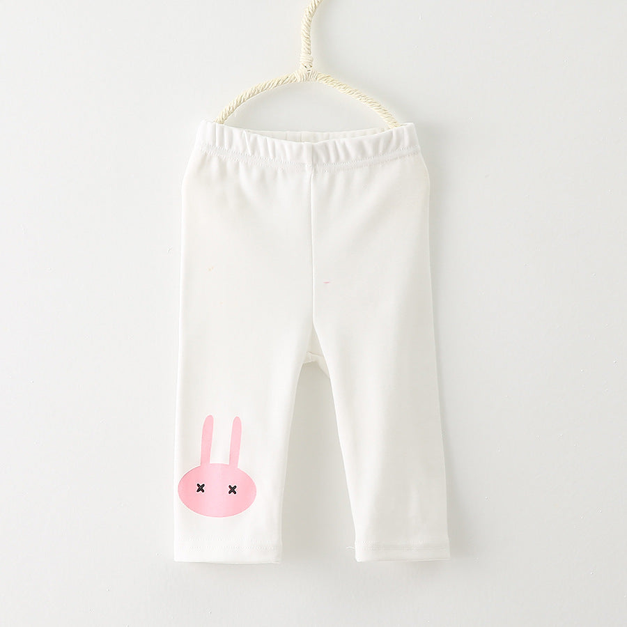 2020 Summer Girls' Leggings and Shorts for Kids