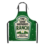 Good Shepherd's Ranch Apron | Kitchen Apron