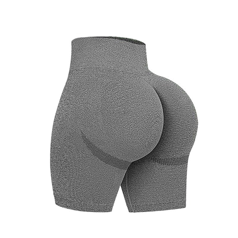 High Waist Women's Yoga Shorts