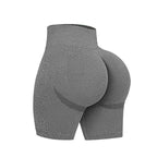 High Waist Women's Yoga Shorts