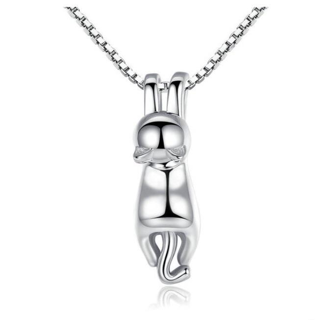 Cute Cat Jewelry Set - Ring - Ear Rings - Necklace | Jewelry