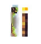 Minecraft Torch Keychain (Limited Edition) (Single) | Accessory