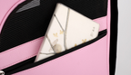 Pet Backpack, Space Capsule, Breathable Design
