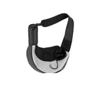 Pet Backpack for Cats and Dogs - Travel Sling Bag