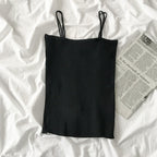 2020 Spring Women's Korean Style Slim Fit Tank Top