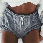 Summer Women's Fitness Shorts for Running and Yoga