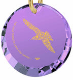 Inspirational Bird Charm Necklace | Jewelry