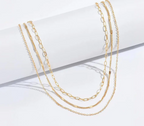 Cross Necklace