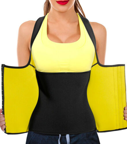 Plus Size Women's Body Shaping Bust Support Tank Top