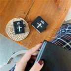 3D Bible Design Protective Case for AirPods - Christian Gift