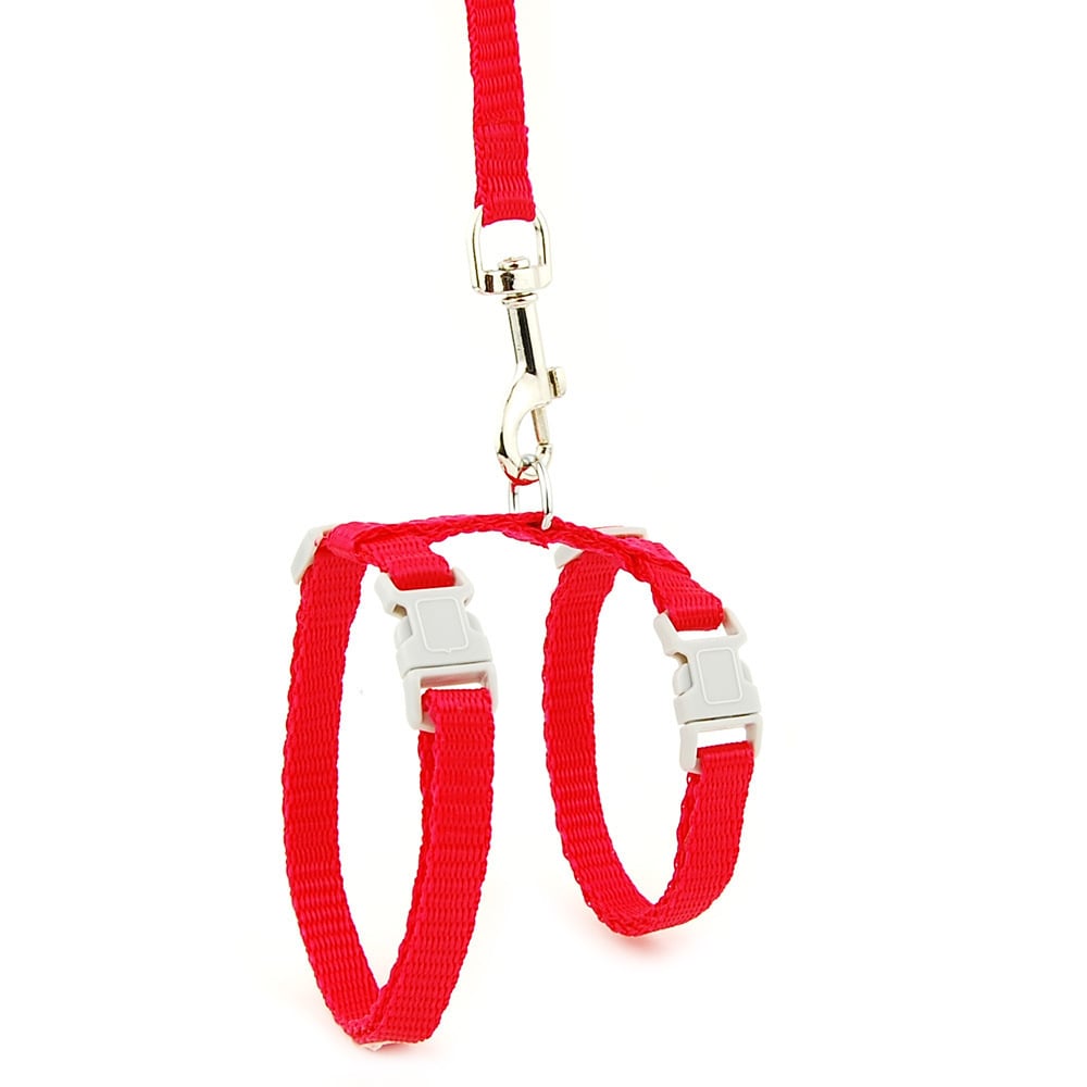 Adjustable I-shaped Pet Traction Rope for Cats & Dogs