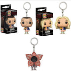 Funko POP Stranger Things Mini Figures & Keychains | Accessory