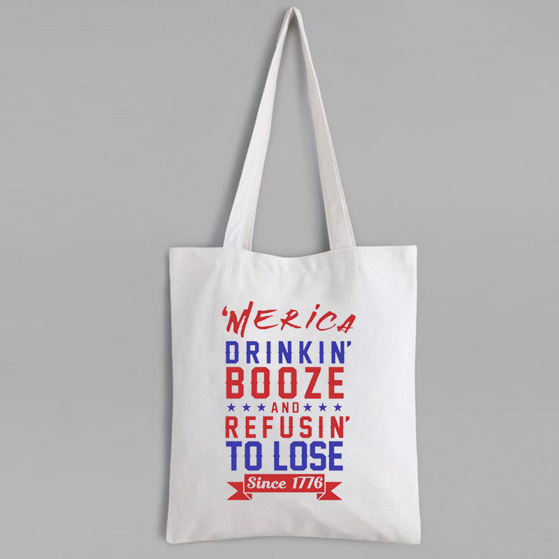 Cute Summer Tank Top for Drinking Women | Organic Cotton
