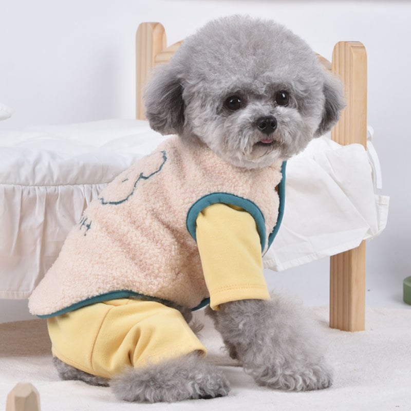 Casual Stretch Teddy Bear Panda Costume