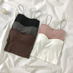 Padded Spaghetti Strap Camisole
