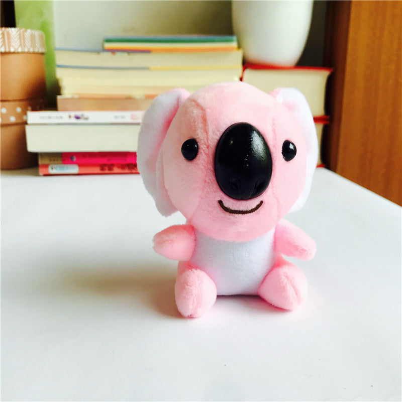 Mini Koala Plush Toy Keychain (Soft Toy) | Accessory