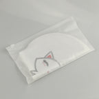 Cartoon Printed Silicone Swimming Cap