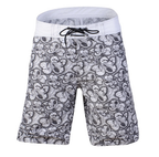 Men's Novelty Print Board Shorts