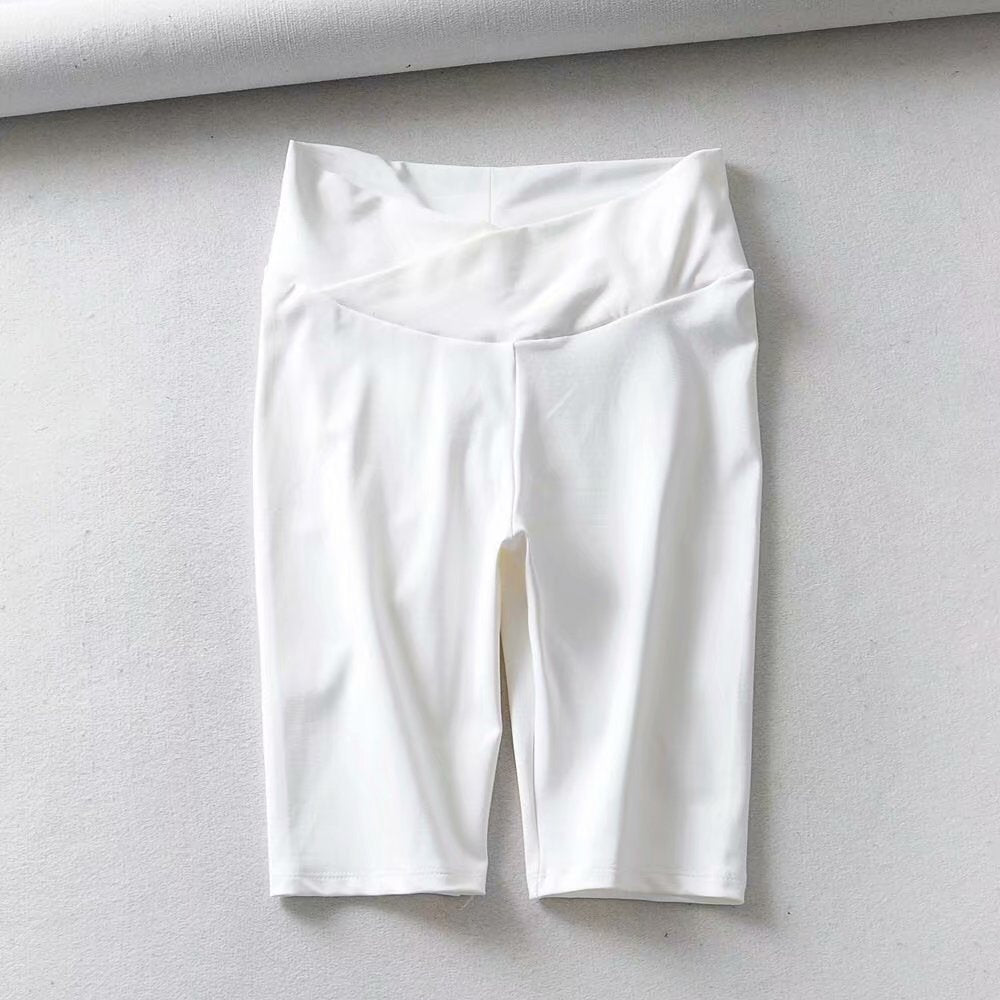 2019 Women's Sports Shorts - Elastic Yoga Pants