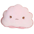 Cute Cartoon Shell Pillow - Plush Throw Pillow for Naps