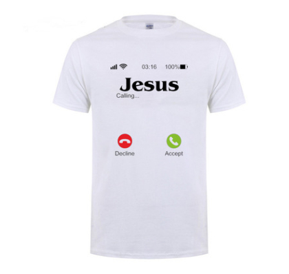 Christian Faith Bible Catholic T-Shirt for Men and Women | Faith Streetwear
