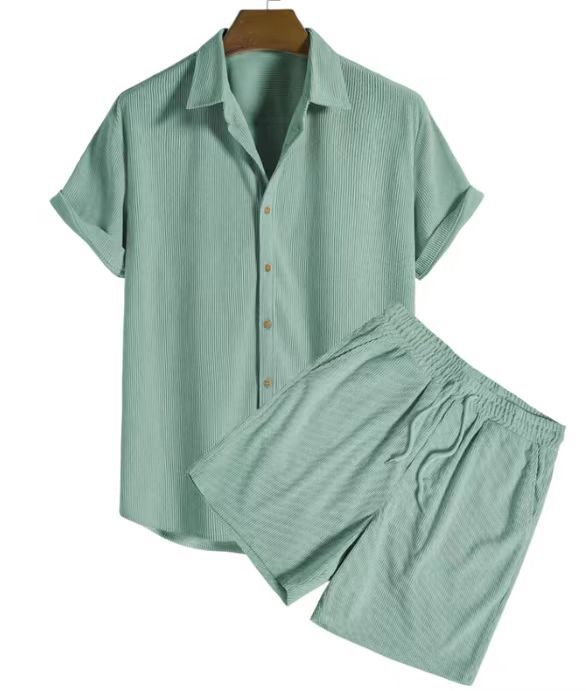 Casual Beachwear Outfit
